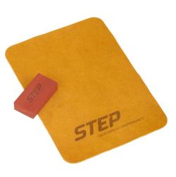 CCM Brúsok Step Honing Stone and Cloth Kit
