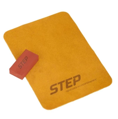 CCM Brousek Step Honing Stone and Cloth Kit CCM Brousek Step Honing Stone and Cloth Kit