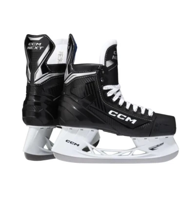 CCM Next JR juniorské hokejové korčule CCM Next JR juniorské hokejové korčule