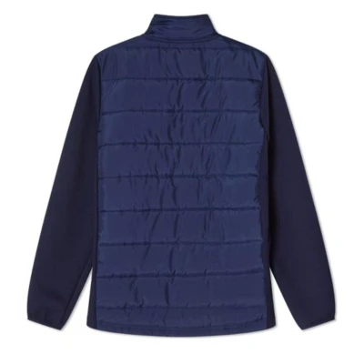 CCM Bunda Team Hybrid Quilted Jacket SR