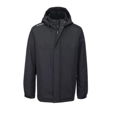 CCM Bunda Team Winter Jacket SR CCM Bunda Team Winter Jacket SR