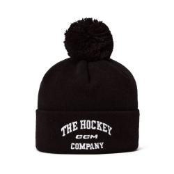 CCM Čepice Athleisure Pom Knit CCM Čepice Athleisure Pom Knit