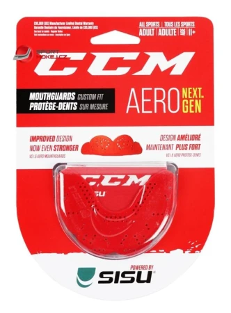CCM Chránič zubů Sisu Aero