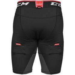CCM Compression Shorts Jock JR 2022 Kraťasy se suspenzorem