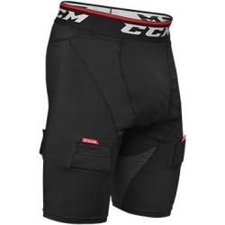 CCM Compression Shorts Jock SR 2022 Kraťasy se suspenzorem