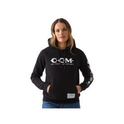 CCM Dámská mikina 125 Years Pullover Hoodie SR CCM Dámská mikina 125 Years Pullover Hoodie SR