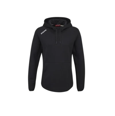 CCM Dámská mikina Women's Pullover Locker Hoodie SR CCM Dámská mikina Women's Pullover Locker Hoodie SR