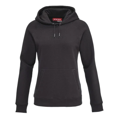 CCM Dámská mikina Women’s Core Pullover Hoodie SR CCM Dámská mikina Women’s Core Pullover Hoodie SR