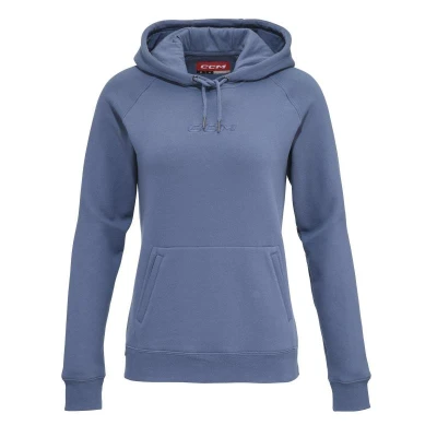 CCM Dámská mikina Women’s Core Pullover Hoodie SR CCM Dámská mikina Women’s Core Pullover Hoodie SR
