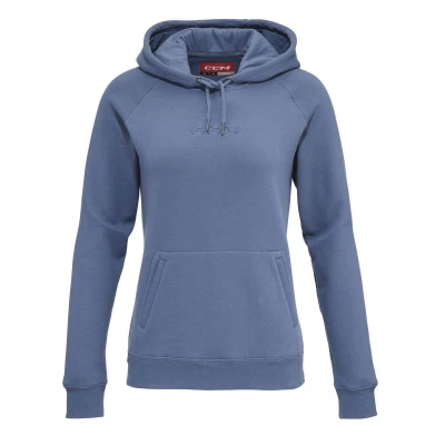 CCM Dámská mikina Women’s Core Pullover Hoodie SR