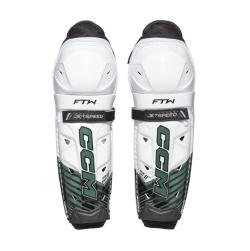 CCM Jetspeed FTWomen JR dámské holeně