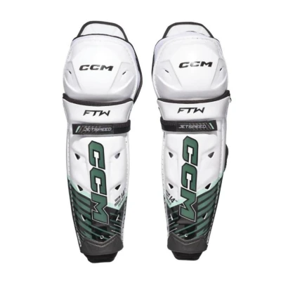CCM Jetspeed FTWomen SR Dámské holeně CCM Jetspeed FTWomen SR Dámské holeně