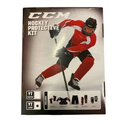 CCM Starter Kit YTH dětská sada