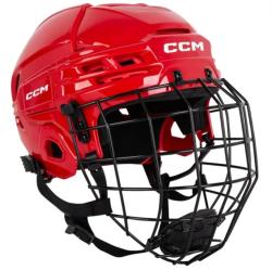 CCM Tacks 70 Combo YTH dětská hokejová helma