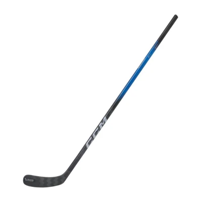 CCM Jetspeed FT8 Pro INT Blue juniorská hokejka