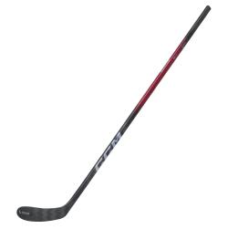 CCM Jetspeed FT8 Pro JR Red juniorská hůl