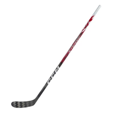 CCM JetSpeed FT9 Pro YTH Red dětská hokejka