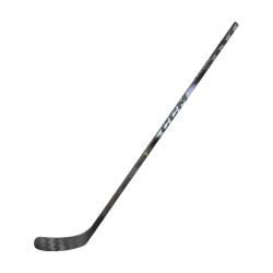 CCM Ribcor Trigger 10 Pro INT Chrome juniorská hokejka