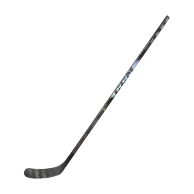 CCM Ribcor Trigger 10 Pro JR Chrome juniorská hokejka
