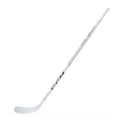 CCM Ribcor Trigger 9 Pro White JR hokejka