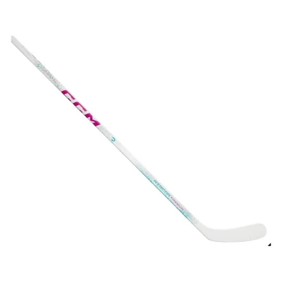 CCM Ribcro Titanium 2026 INT juniorská hokejka