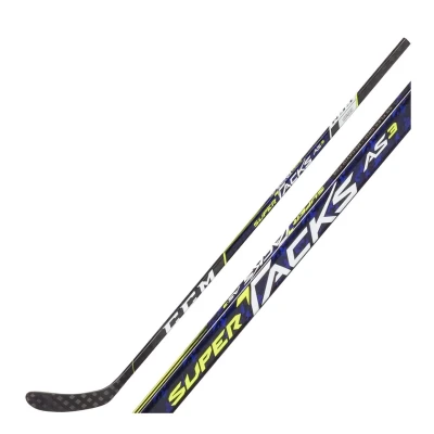 CCM SuperTacks AS3 INT juniorská hokejka