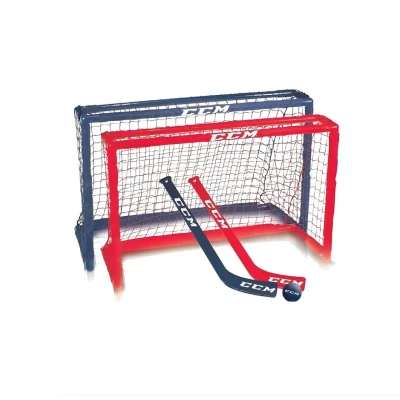 CCM Mini Hockey Set hokejová branka CCM Mini Hockey Set hokejová branka