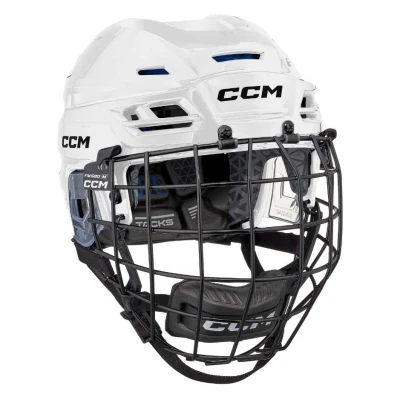 CCM Tacks 310 S26 SR combo seniorská helma
