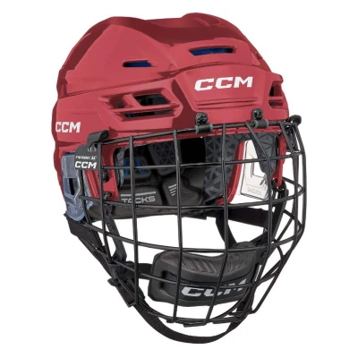 CCM Tacks 310 S26 SR combo seniorská helma