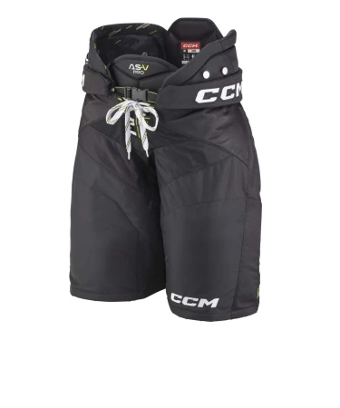 CCM Tacks AS-V Pro Velcro SR seniorské kalhoty