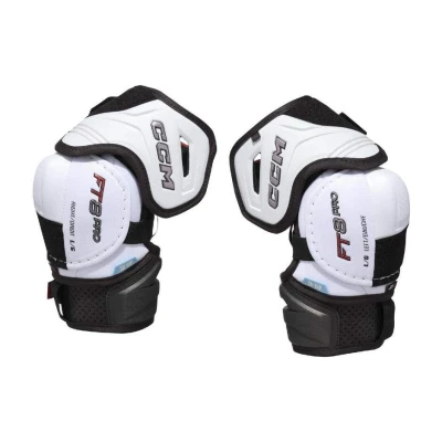 CCM Jetspeed FT8 Pro SR seniorské lokty