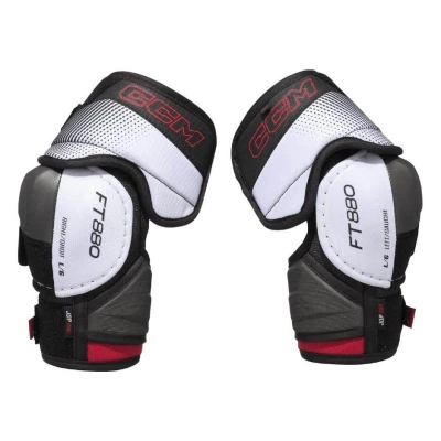 CCM Jetspeed FT880 SR seniorské lokty