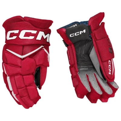 CCM Jetspeed FT8 SR seniorské rukavice