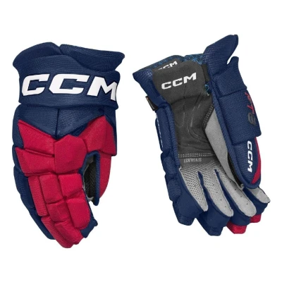 CCM Jetspeed FT8 SR seniorské rukavice
