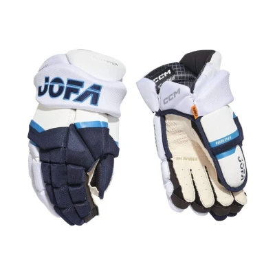 CCM Jofa SR hokejové rukavice