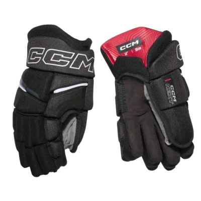 CCM Next S26 JR juniorské hokejové rukavice