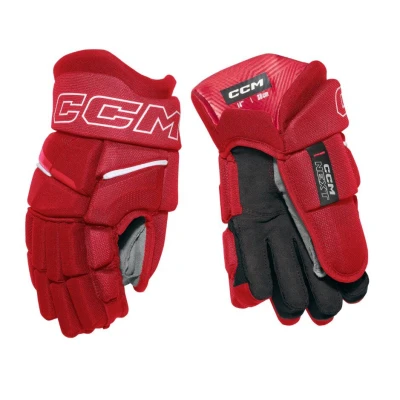 CCM Next S26 SR seniorské hokejové rukavice