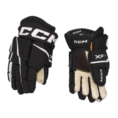 CCM Tacks XF Pro SR seniorské rukavice