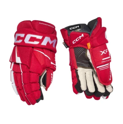 CCM Tacks XF SR seniorské rukavice