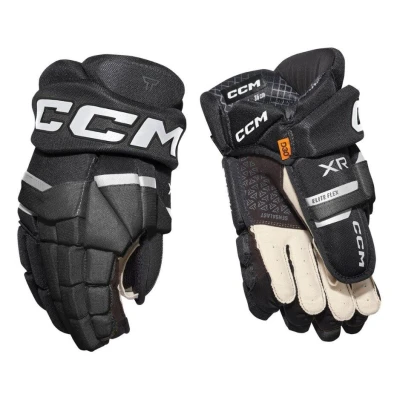 CCM Tacks XR JR juniorské hokejové rukavice