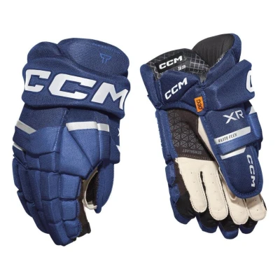CCM Tacks XR SR seniorské hokejové rukavice