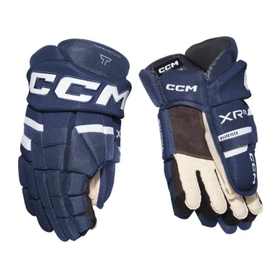 CCM Tacks XR80 SR seniorské hokejové rukavice