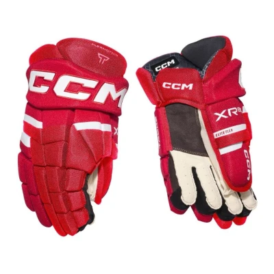CCM Tacks XR80 SR seniorské hokejové rukavice