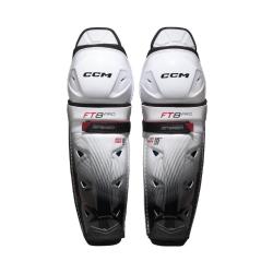 CCM Jetspeed FT8 Pro JR juniorské holeně CCM Jetspeed FT8 Pro JR juniorské holeně