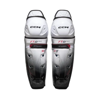 CCM Jetspeed FT8 Pro JR juniorské holeně CCM Jetspeed FT8 Pro JR juniorské holeně