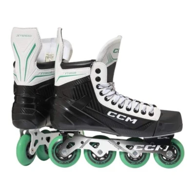 CCM Inline hokejové brusle Jetspeed FT850 SR