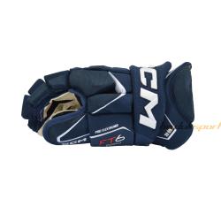CCM Jetspeed FT6 Pro JR juniorské rukavice