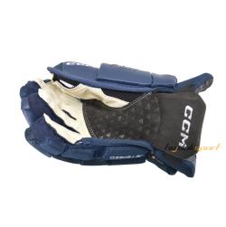 CCM Jetspeed FT6 Pro JR juniorské rukavice