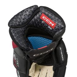 CCM Jetspeed FT6 Pro JR juniorské rukavice