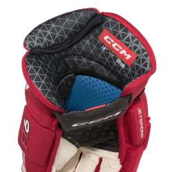 CCM Jetspeed FT6 SR seniorské rukavice